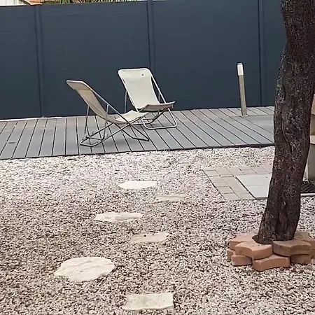 Tatil Evi Mes Maisons A La Pinede *