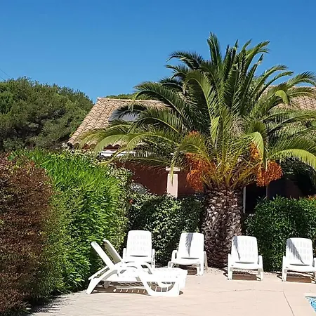 Mes Maisons A La Pinede Tatil Evi Sainte-Maxime